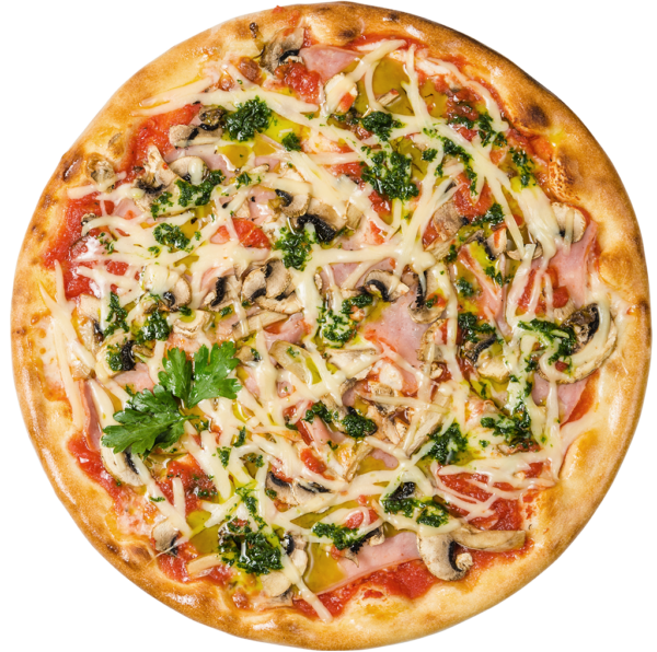 Cheese & Tomato