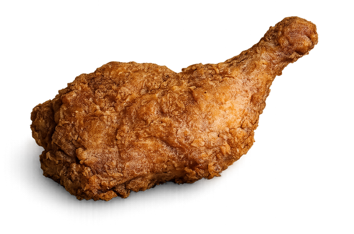 Ayam crispy